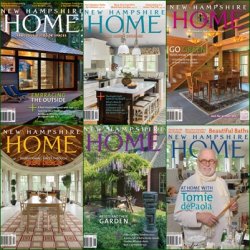New Hampshire Home - 2014 Full Year Issues Collection
