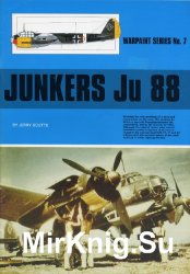 Junkers Ju 88 (Warpaint Series No. 07)