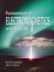 Fundamentals of Electromagnetics with MATLAB