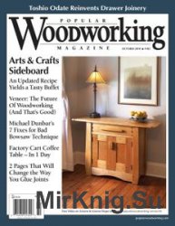 Popular Woodworking 185 - October 2010