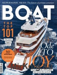 Boat International - January 2017