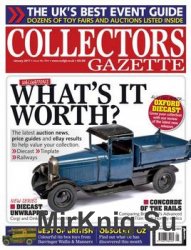 Collectors Gazette 2017-01