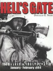 Hell's Gate: The Battle of the Cherkassy Pocket, January-February 1944