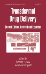 Transdermal Drug Delivery, 2nd Edition