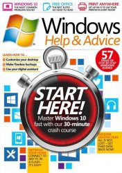 Windows Help & Advice  January 2017