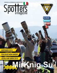 Spotters Magazine Numero 19 2016