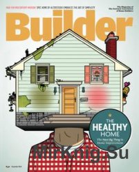 Builder Magazine  December 2016