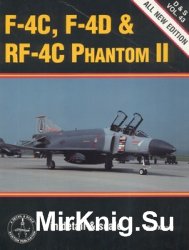 F-4, F-4D & RF-4C Phantom II (D&S №43)