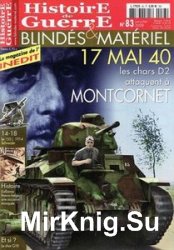 Histoire de Guerre, Blindes & Materiel 83