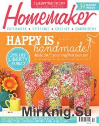 Homemaker - Issue 52 2016