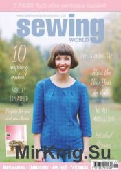 Sewing World - Issue 251 2017