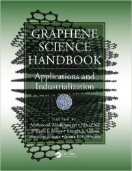 Graphene Science Handbook: Applications and Industrialization (Volume 1)