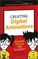 Creating Digital Animations: Animate Stories with Scratch!