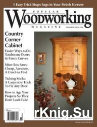 Popular Woodworking 186 - November 2010