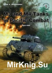 M3 and M4 Tanks in Pacific Combat (Armor Batlles 1)
