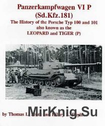 Panzerkampfwagen VI P (Sd.Kfz.181) (Panzer Tracts)