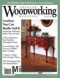 Popular Woodworking 183 - June 2010