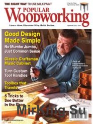 Popular Woodworking 181 - February 2010