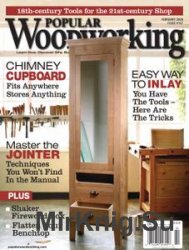 Popular Woodworking 167 - February 2008
