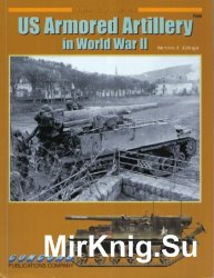 US Armored Artillery in World War II (Concord - 7044)