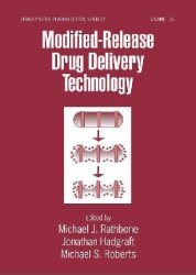 Moditied-Release Drug Delivery Technology