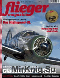 Fliegermagazin 2017-01