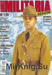 Armes Militaria Magazine 159 1998