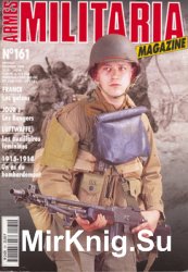 Armes Militaria Magazine 161 1998