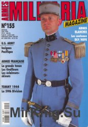 Armes Militaria Magazine 155 1998