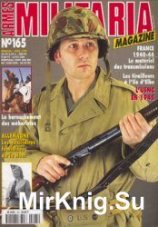 Armes Militaria Magazine 165 1999