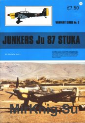 Junkers Ju 87 Stuka (Warpaint Series No.03)