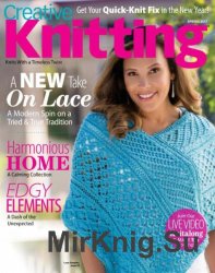 Creative Knitting, Spring 2017