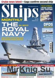 Ships Monthly 2017-02