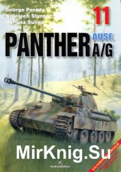 Panther Ausf. A/G (Kagero Photosniper 11)