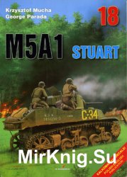 M5A1 Stuart (Kagero Photosniper 18)