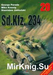Sd.Kfz. 234 (Kagero Photosniper 20)