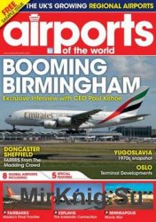 Airports of the World - Free Sample Issue 2016