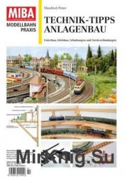 MIBA Modellbahn Praxis 2 2016