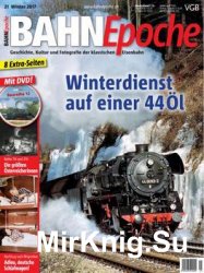 Bahn Epoche - Winter 2017