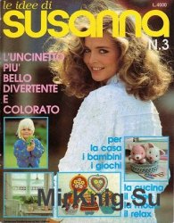 Le Idee di Susanna 3 1987