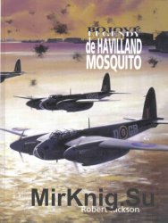 Bojove legendy: De Havilland Mosquito