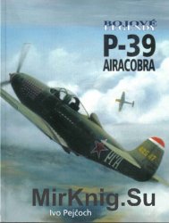 Bojove legendy: P-39 Airacobra