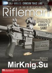 American Rifleman 2017-01