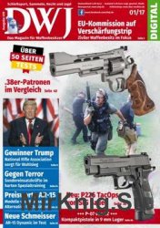 DWJ - Magazin fur Waffenbesitzer 2017-01