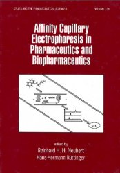 Affinity Capillary Electrophoresis in Pharmaceutics and Biopharmaceutics