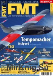 FMT Flugmodell und Technik 2017-01