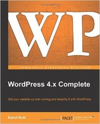 WordPress 4.x Complete