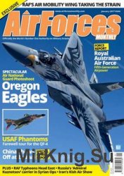 Air Forces Monthly 2017-01
