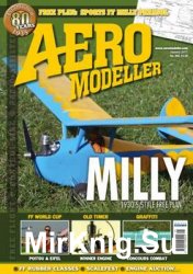 AeroModeller 2017-01