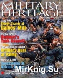 Military Heritage 2017-01